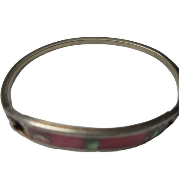 PINK Silver bracelet - Picture 5 of 5